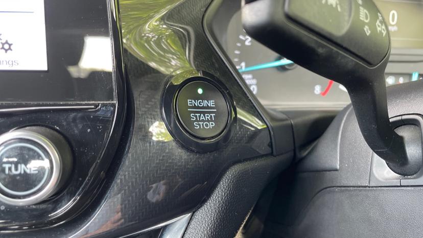 Keyless Start 