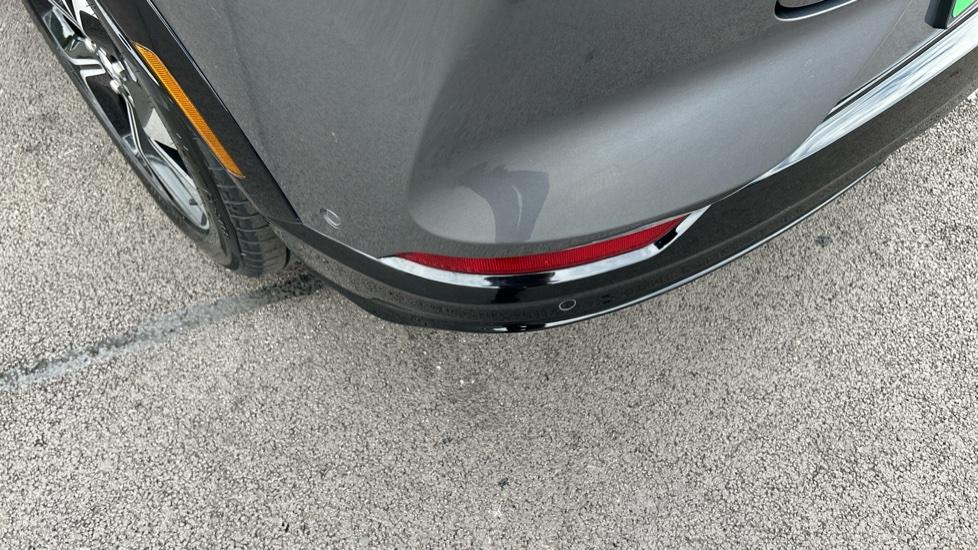 Rear Parking Sensors