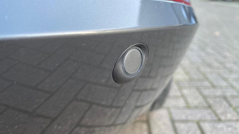 Rear Parking Sensors