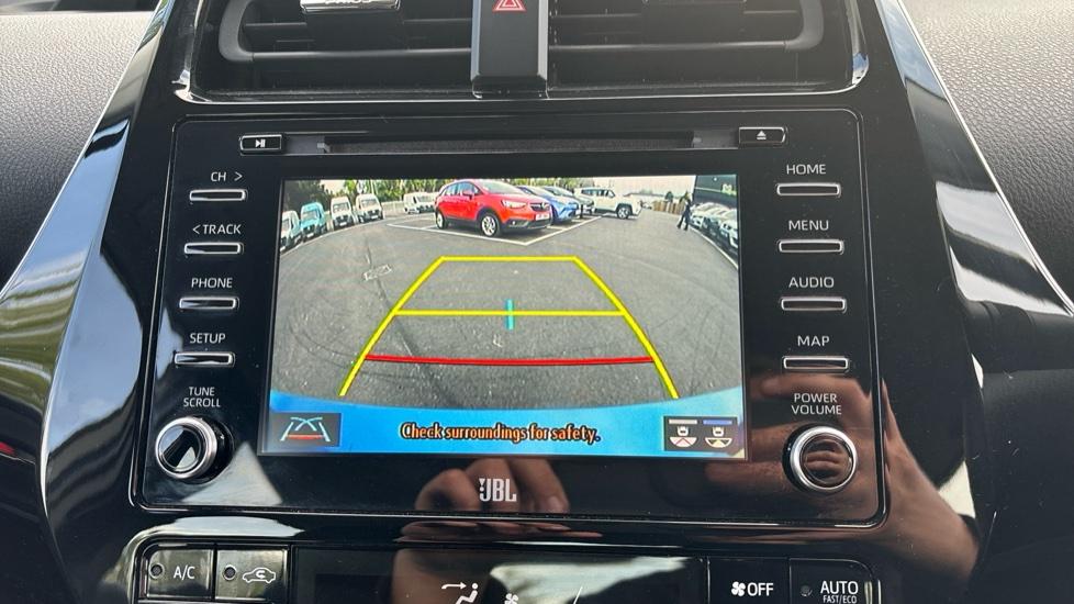 Rear View Camera