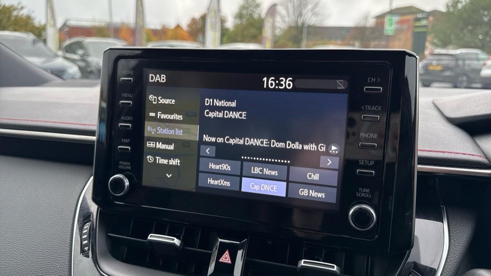 DAB Radio