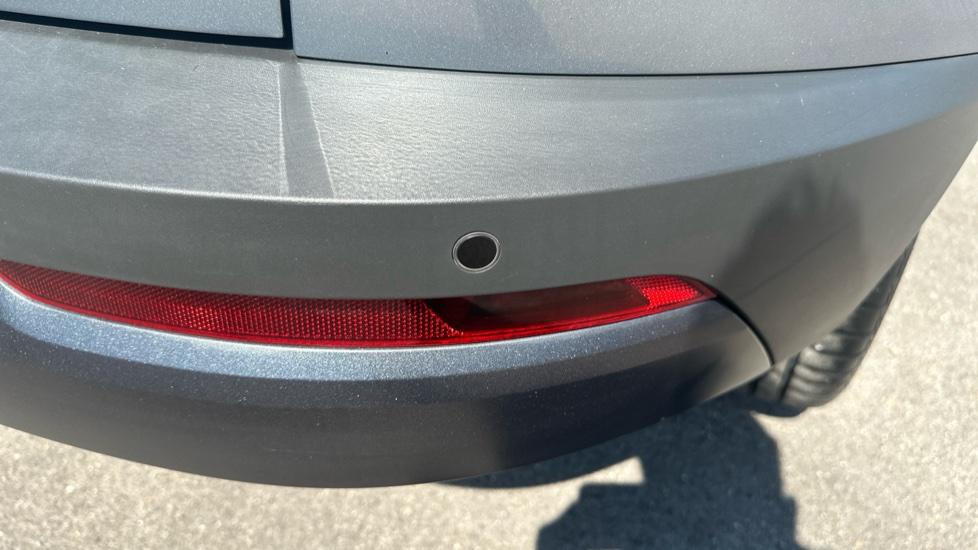 Rear Parking Sensors