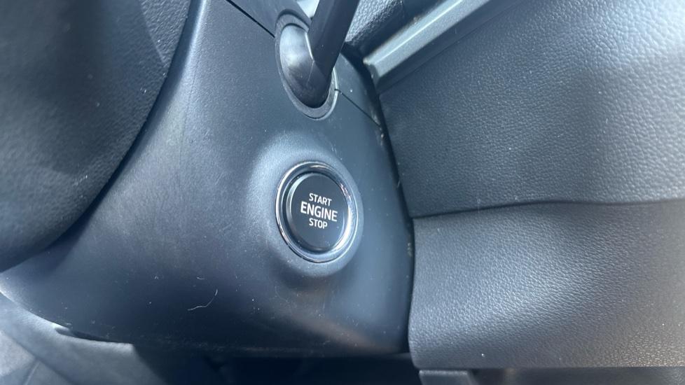 Push Button Start