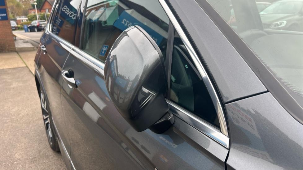 Power Folding Mirrors