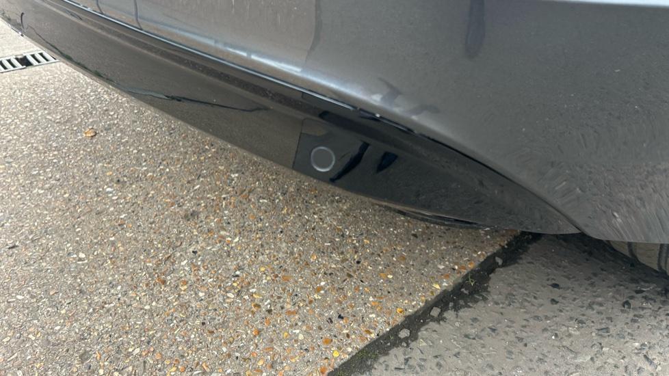 Rear Parking Sensors