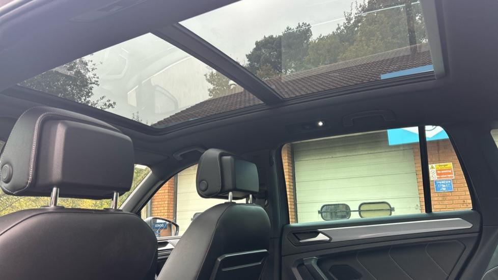 Panoramic Roof