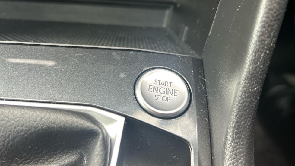 Push Button Start