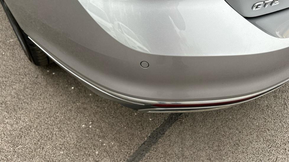 Rear Parking Sensors