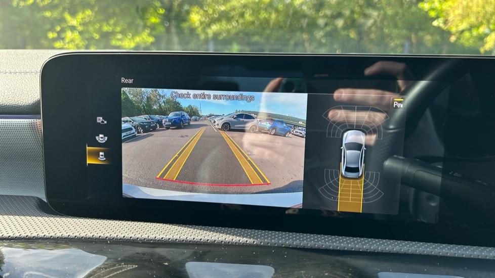 Parking Camera