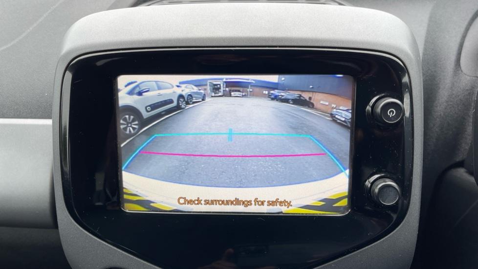 Rear View Camera