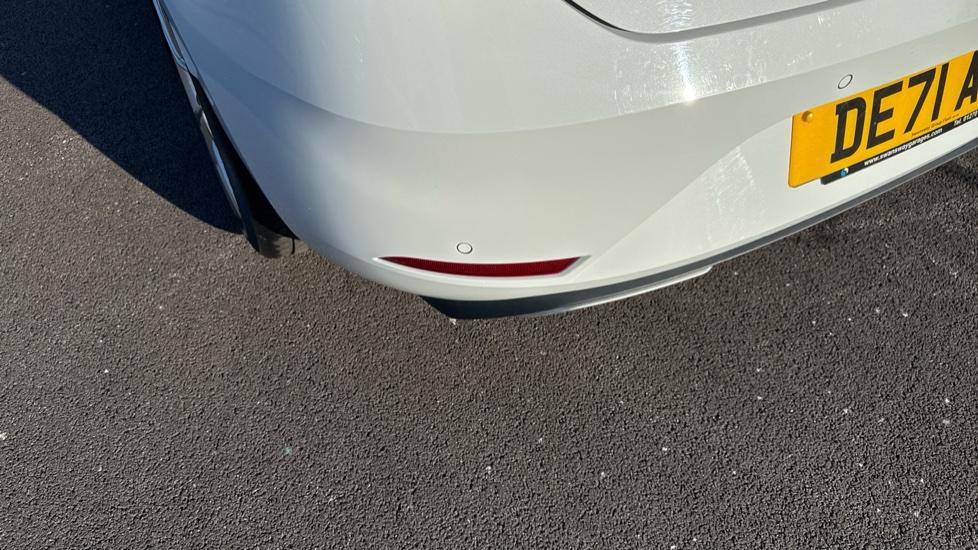 Rear Parking Sensors