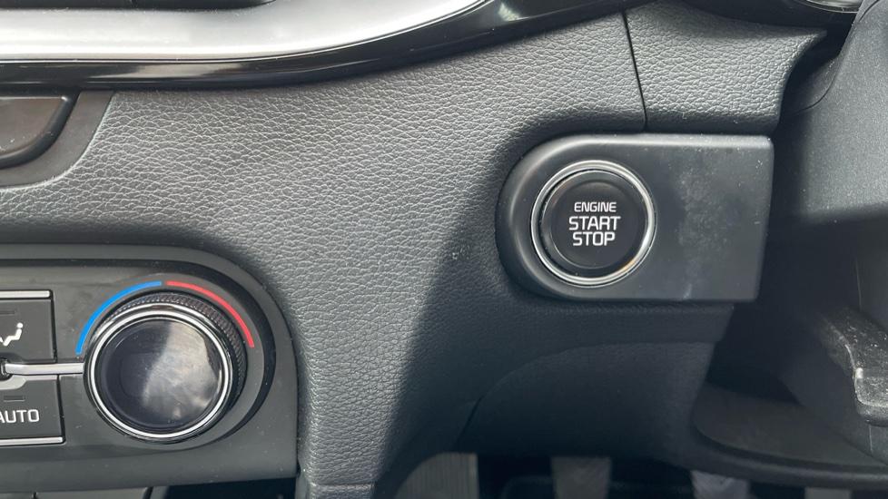 Push Button Start