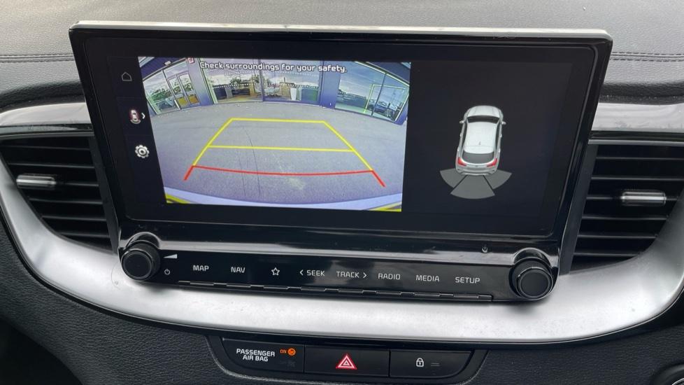 Rear View Camera