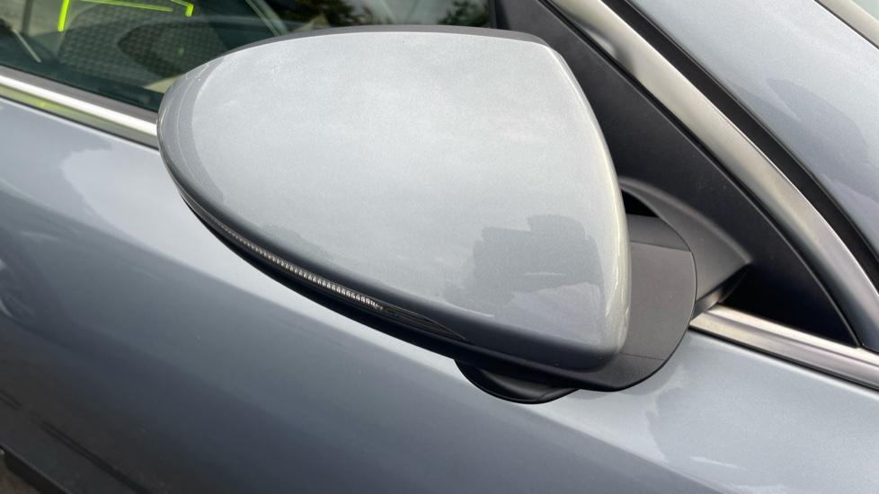 Power Folding Mirrors