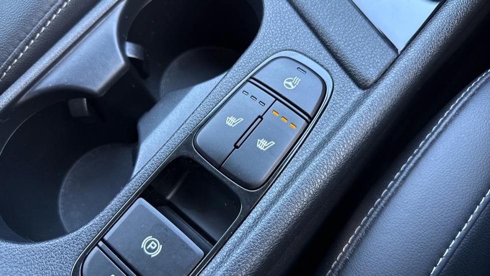 Heated Seats