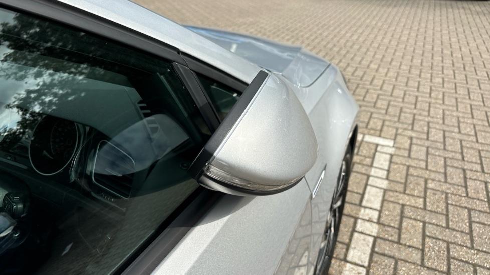 Power Folding Mirrors