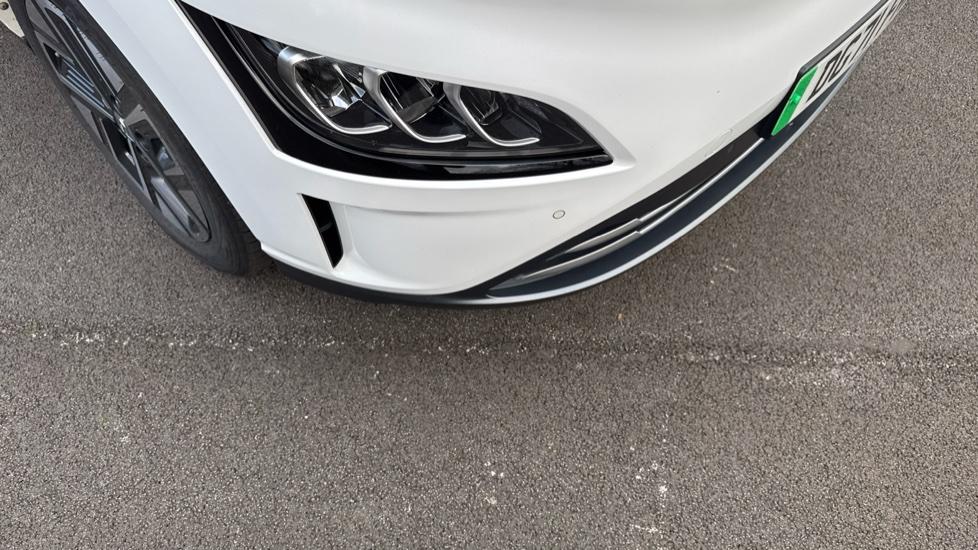 Front Parking Sensors