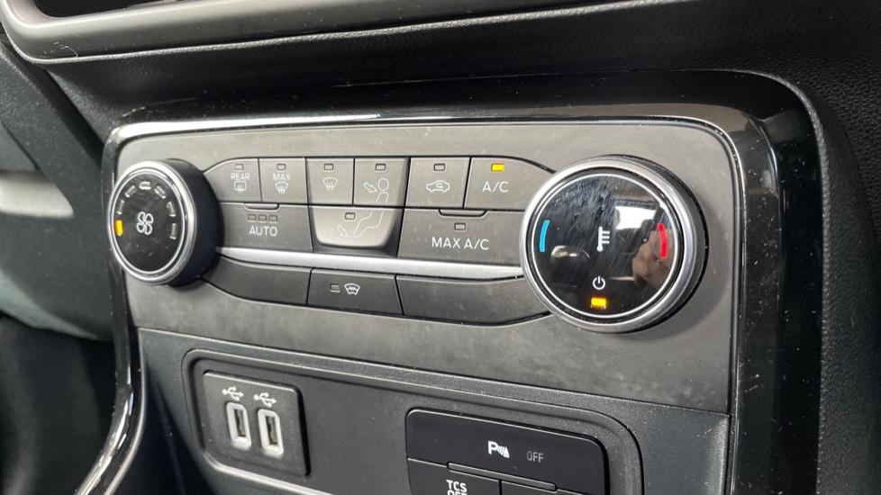 Electronic Climate Control 