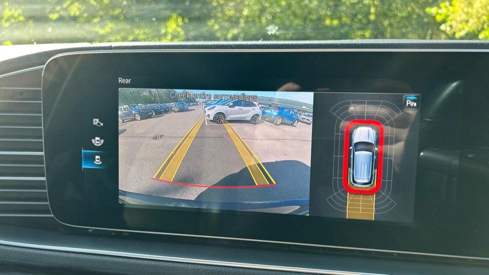 Parking Camera