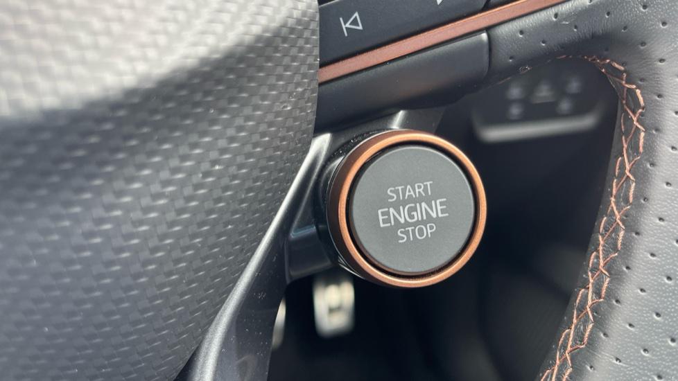 Push Button Start