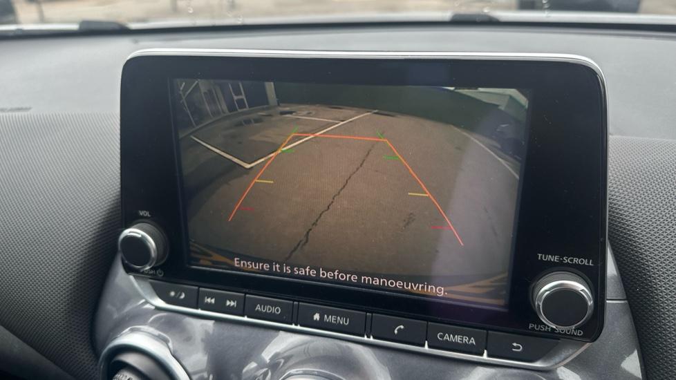 Rear View Camera