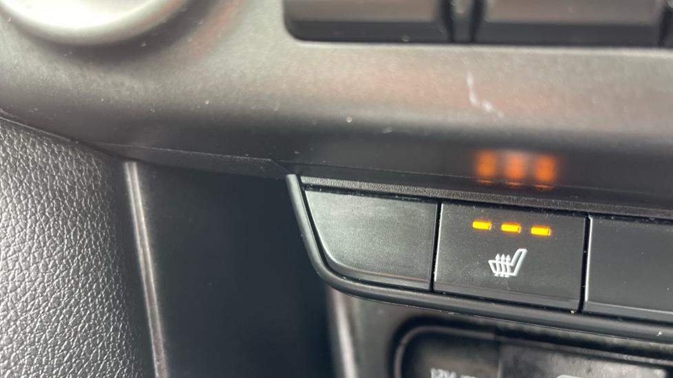 Heated Seats