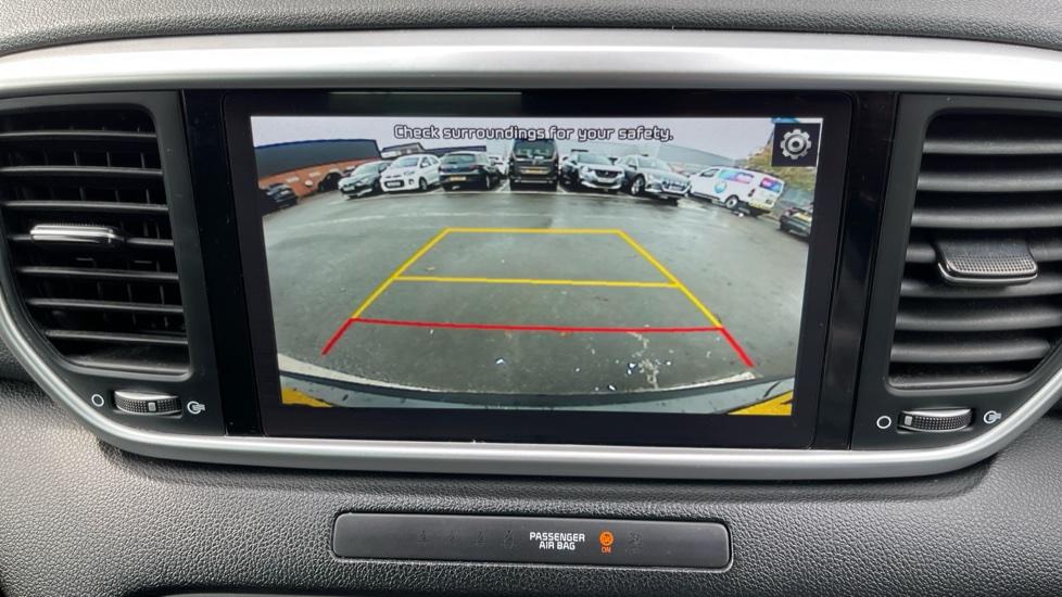 Rear View Camera