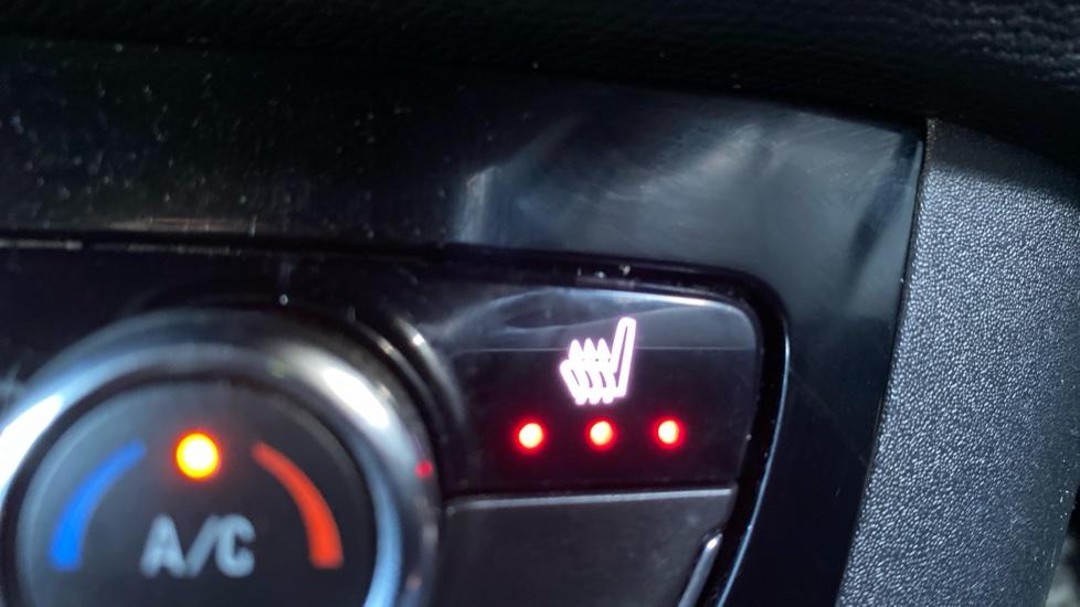 Heated Seats