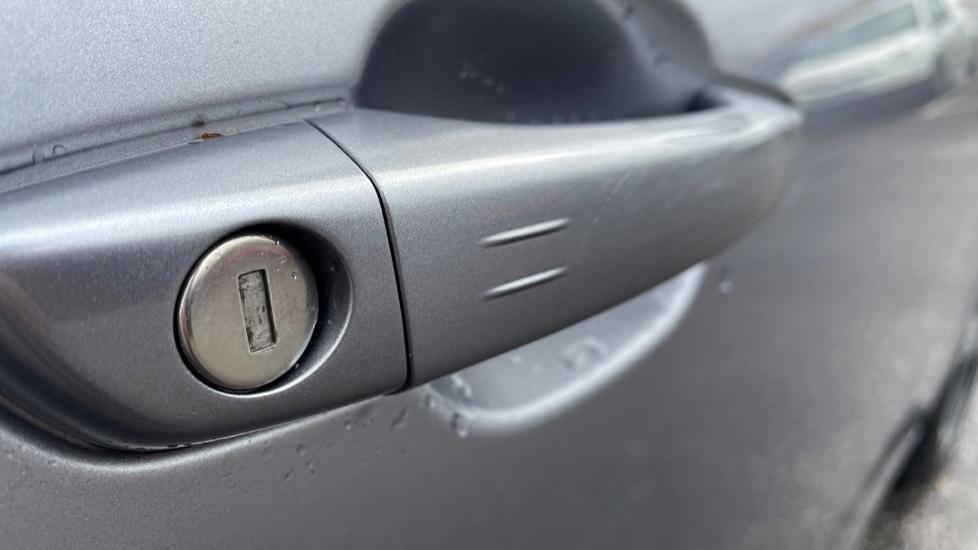 Keyless Entry