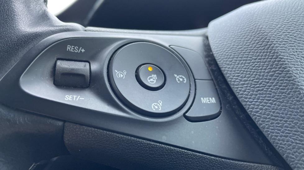 Heated Steering Wheel