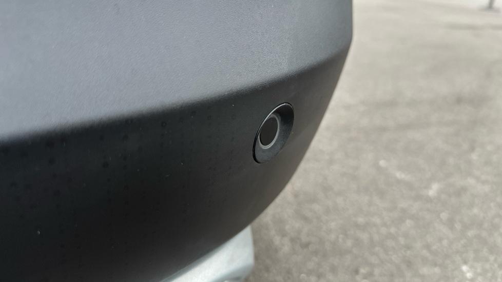 Rear Parking Sensors