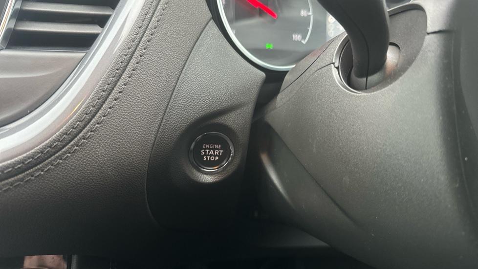 Push Button Start