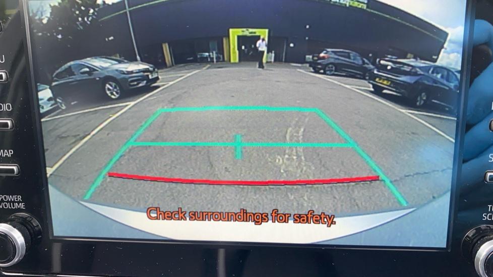 Rear View Camera