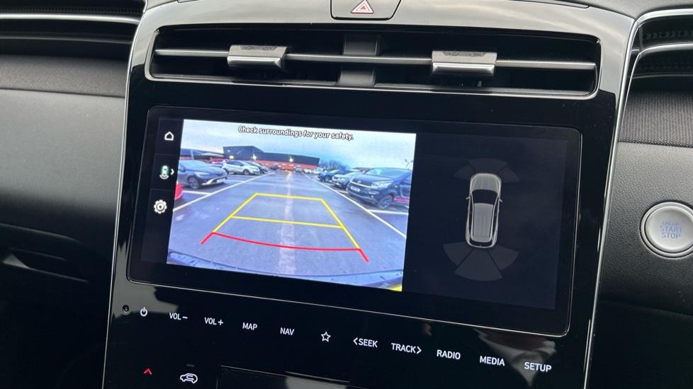 Parking Camera