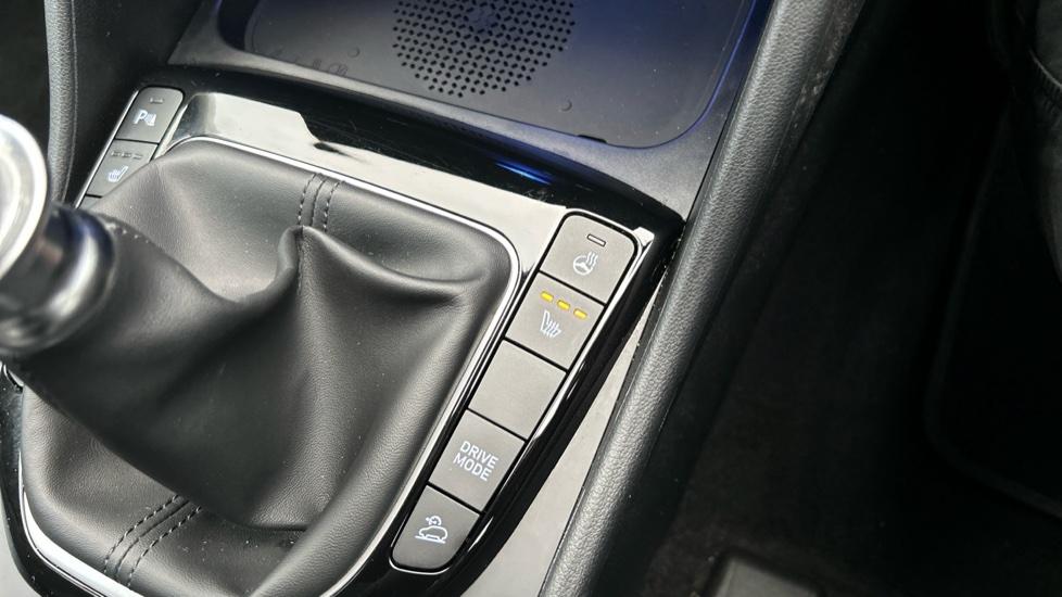 Heated Seats