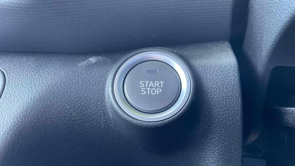 Keyless Start 