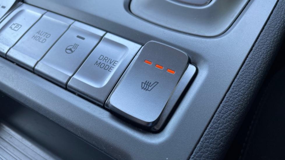 Heated Seats