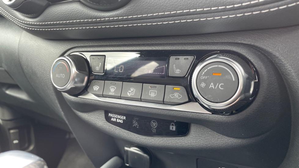 Electronic Climate Control 