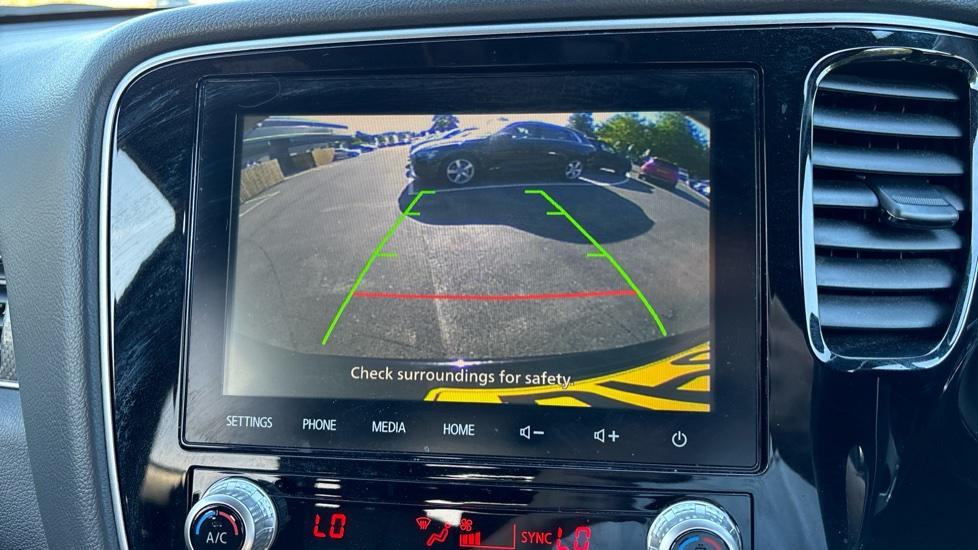 Rear View Camera