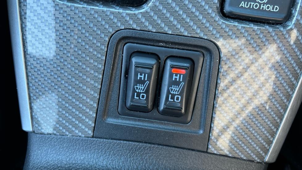 Heated Seats