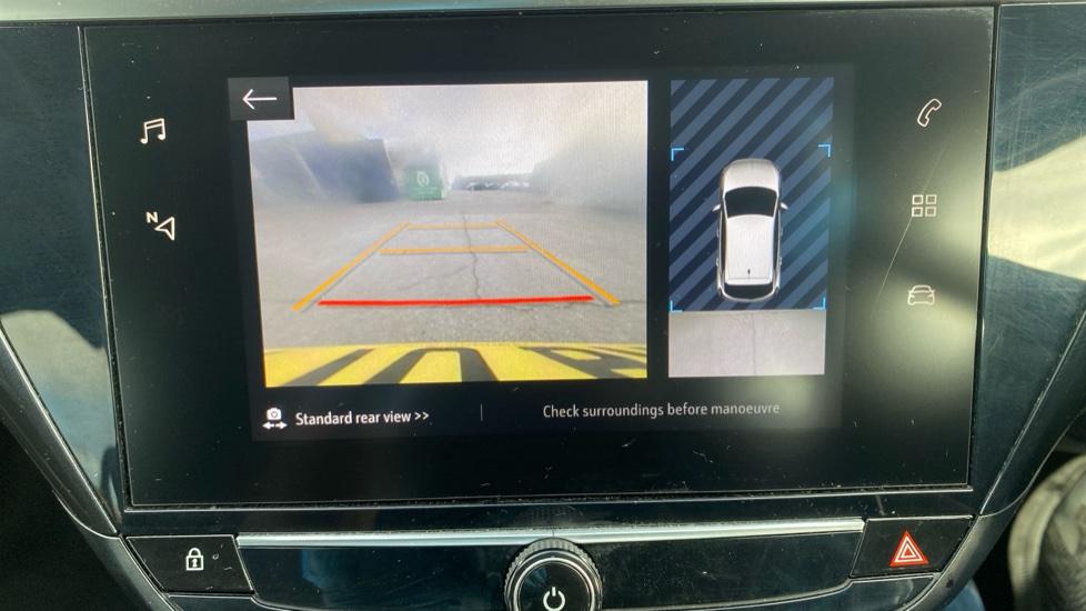 Rear View Camera