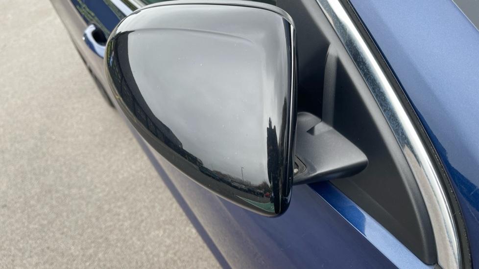 Power Folding Mirrors