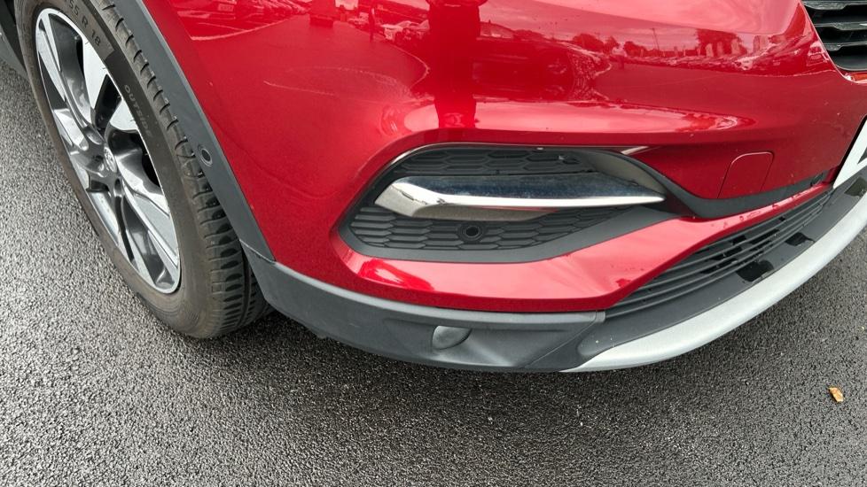 Front Parking Sensors