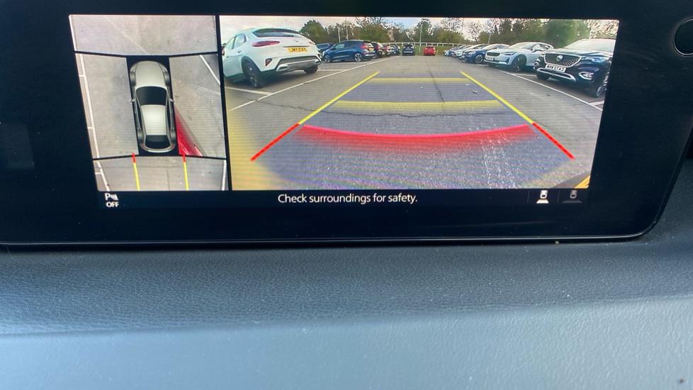 Rear View Camera