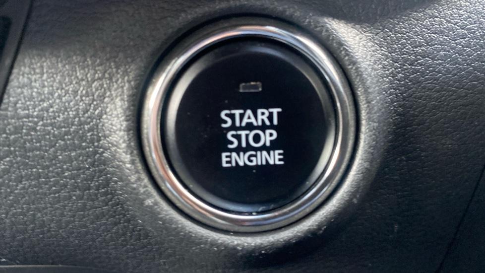 Push Button Start