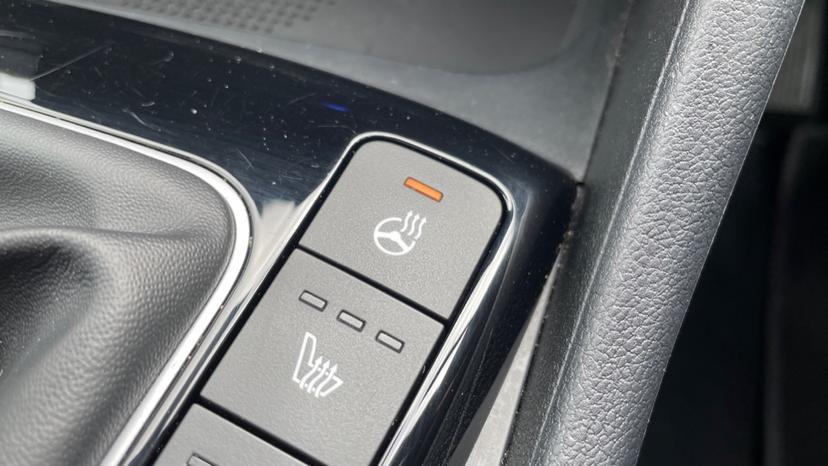 Heated Steering Wheel