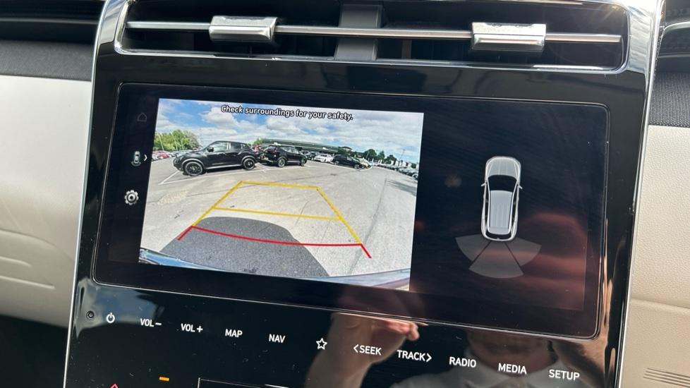 Parking Camera