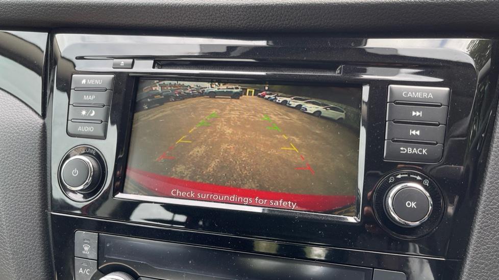 Rear View Camera