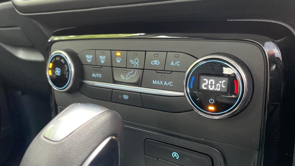 Electronic Climate Control 