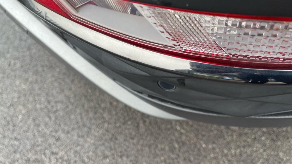 Rear Parking Sensors